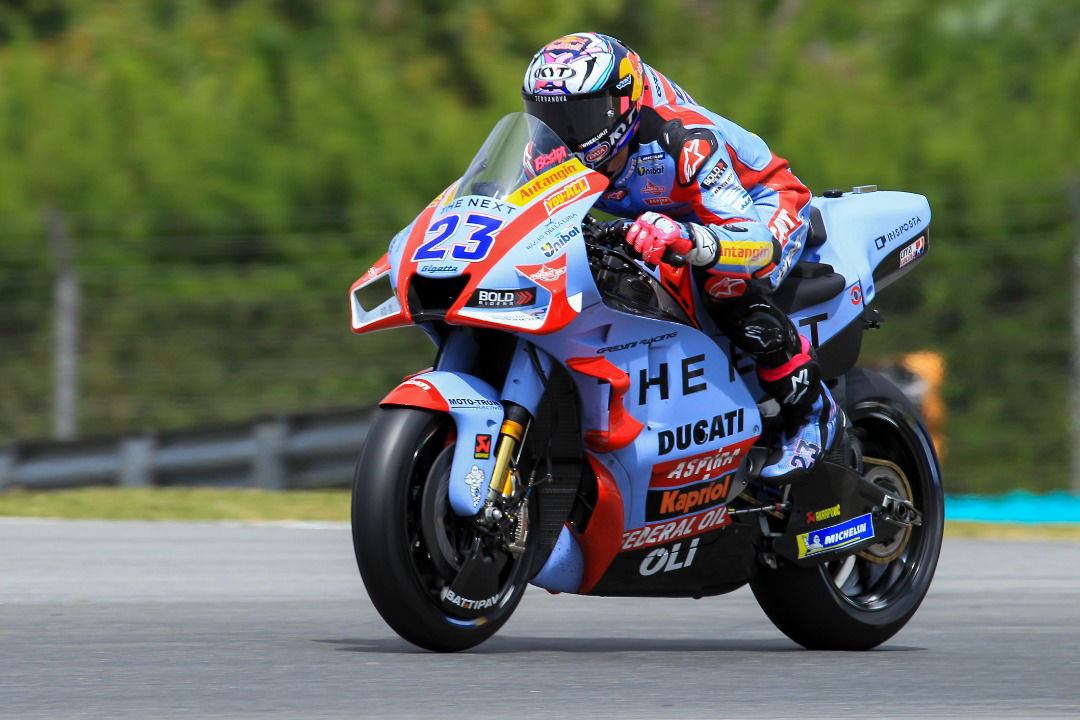 Hasil Tes MotoGP Sepang 2022 - Laptime Minggu Jam 4 Sore